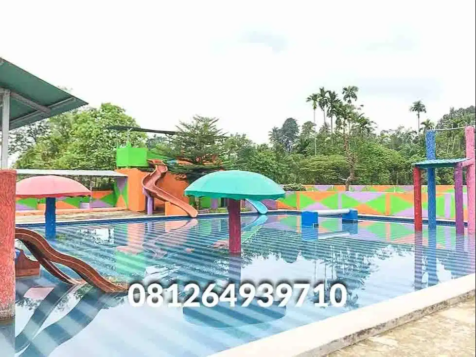 Di Jual Tanah dan tempat wisata Murah Deli Serdang