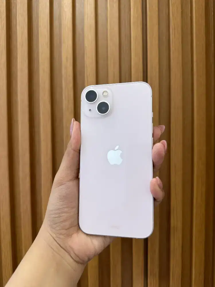 Iphone 13 128gb pink ex ibox mulus like new jual cepet !!