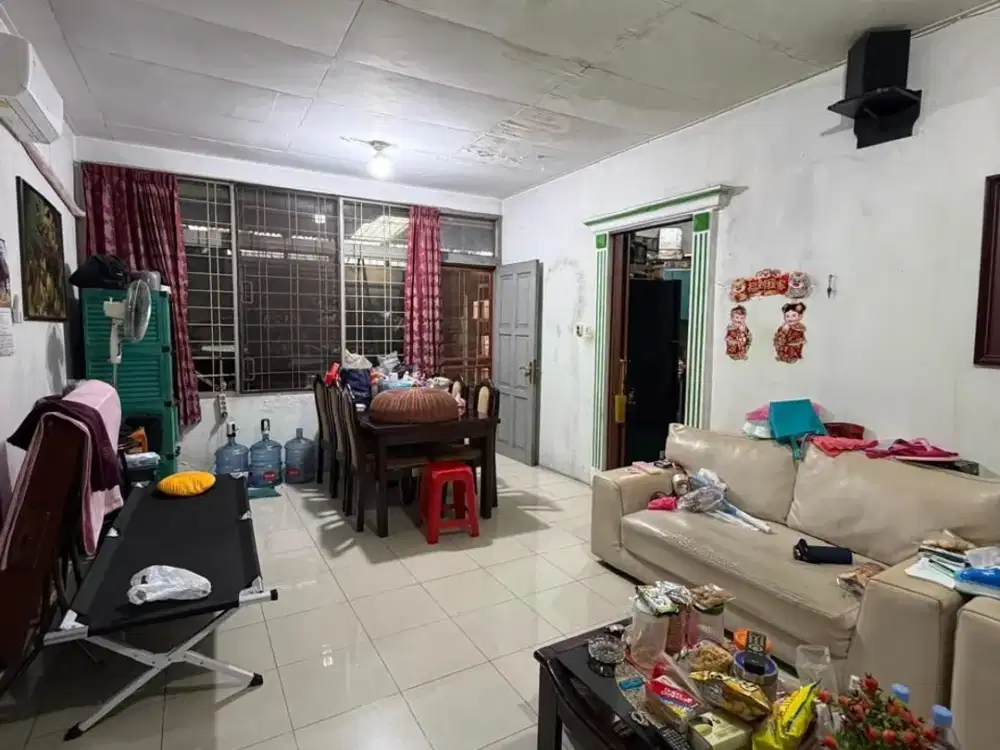 ANA RUMAH UK 10X15M DI JELAMBAR