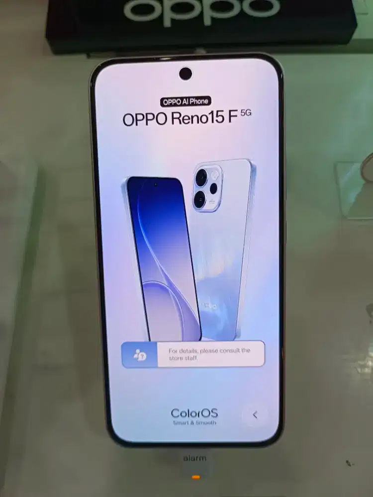 New Oppo Reno 15F 5G