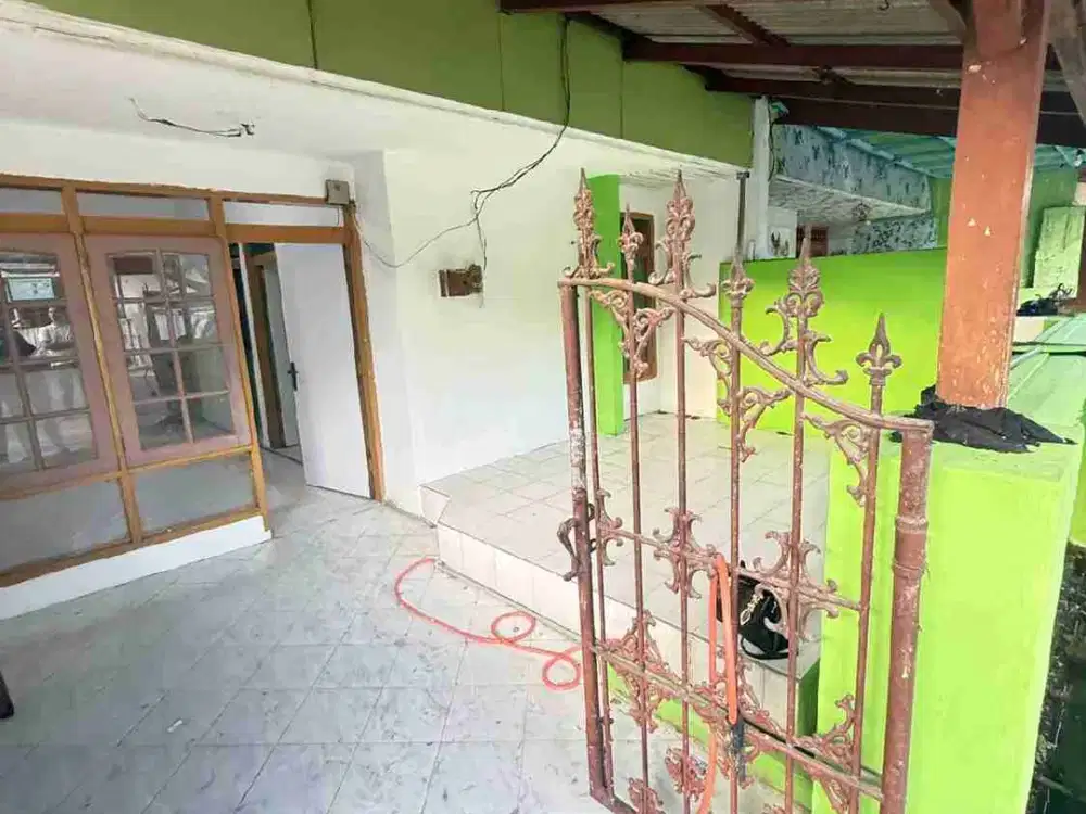 Dijual Rumah 1 Lantai Griyo Mapan Sentosa Waru Sidoarjo Strategis