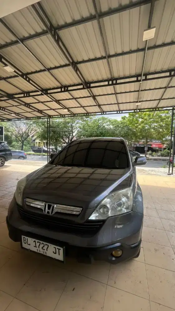 HOnDA CR-V 2008 2,0 CC