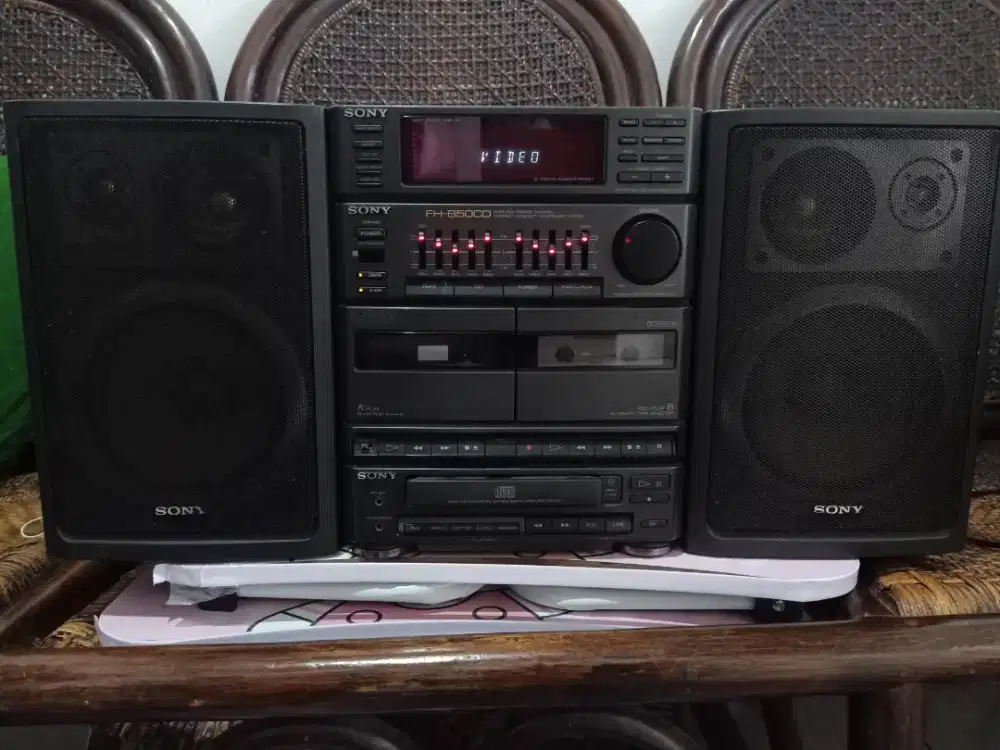 Hifi sony fh b50cd | sony mini hifi FH-B50CD