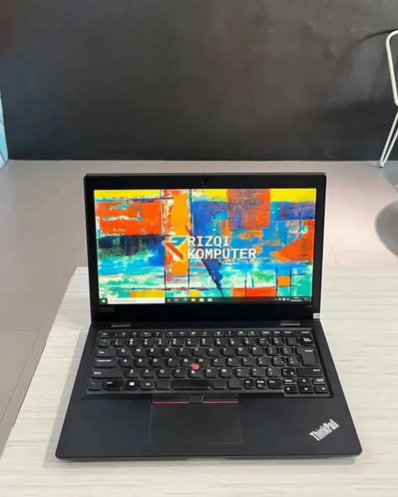 Lenovo Thinkpad L380 Intel Core i5 8250U Ram 8GB SSD 256GB Siap Pakai