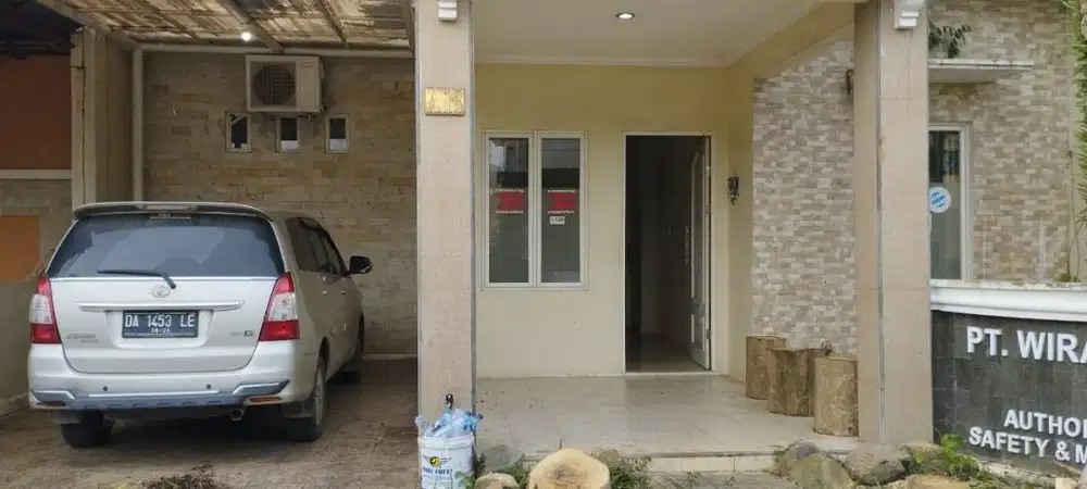 Dijual Cepat Rumah Siap Huni di Lotus Regency Banjar Baru Kalimantan