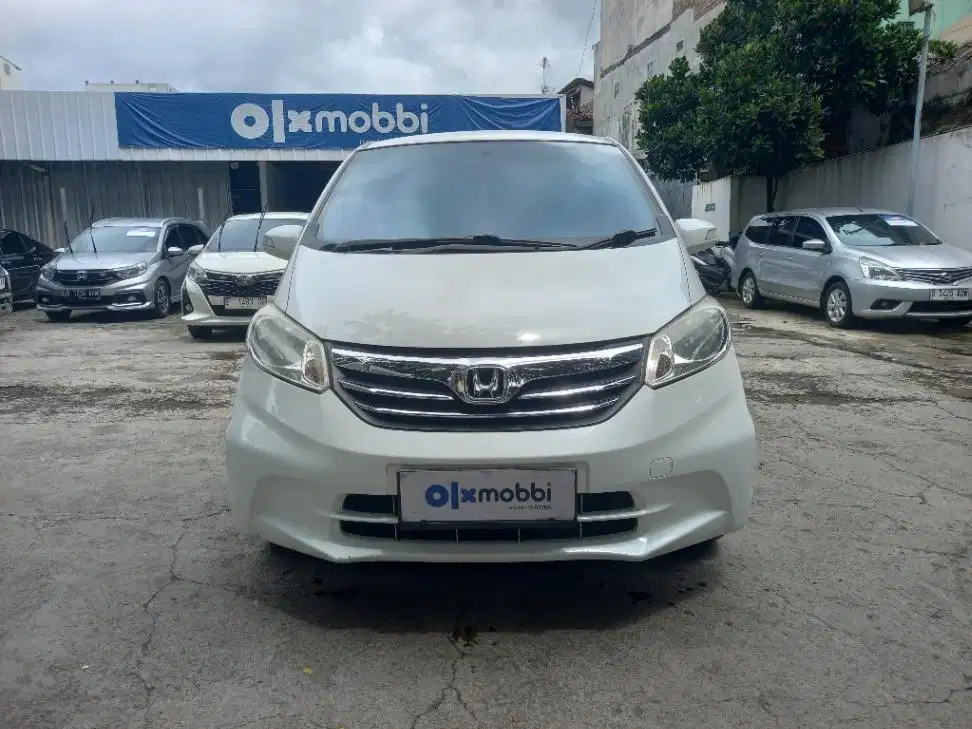[OLXmobbi] HOT SALE - Honda Freed 1.5 S Bensin-AT 2013