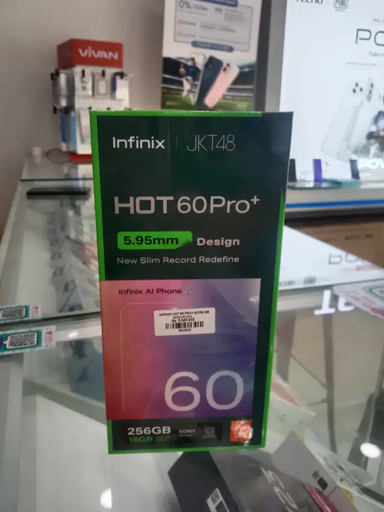 Infinix hot 60 pro plus