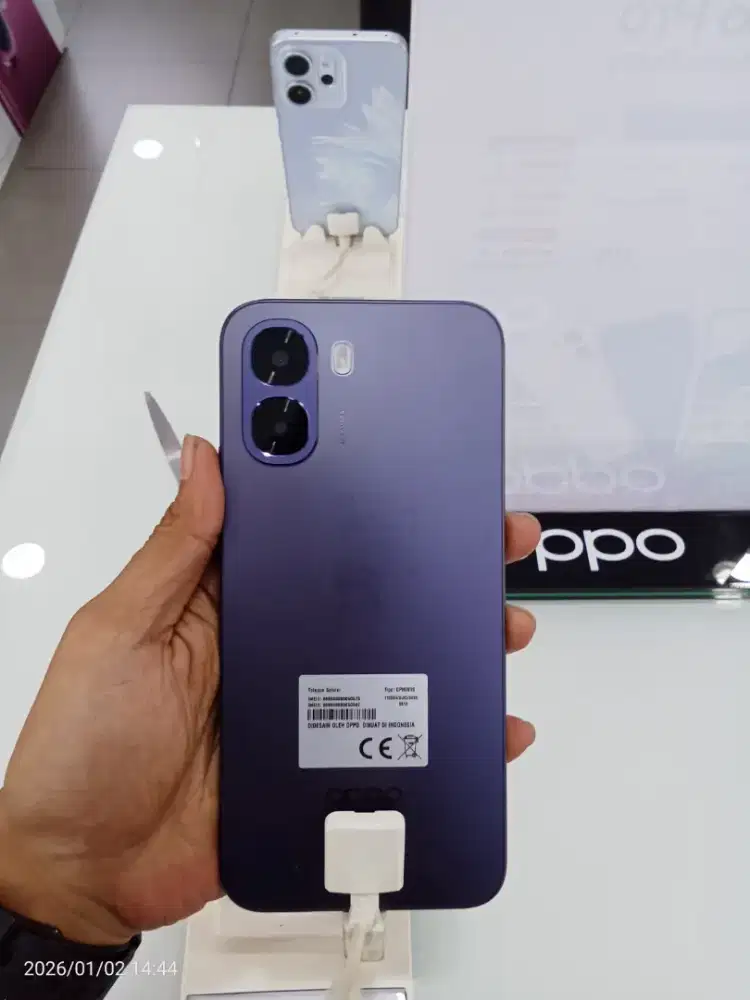 OPPO A6x 6/256 GB