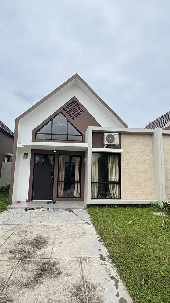 Dikontrakkan Rumah Cluster Angsana Kota podomoro Tenjo