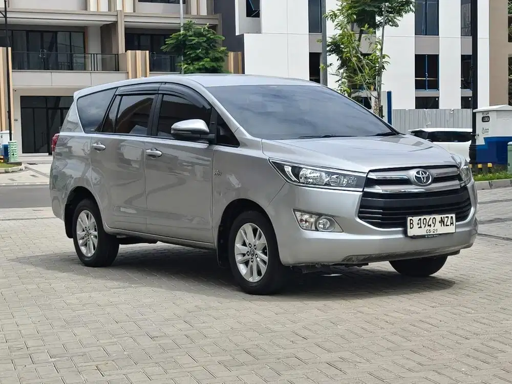 [TDP 15jt] Toyota Innova 2.0 G AT 2019