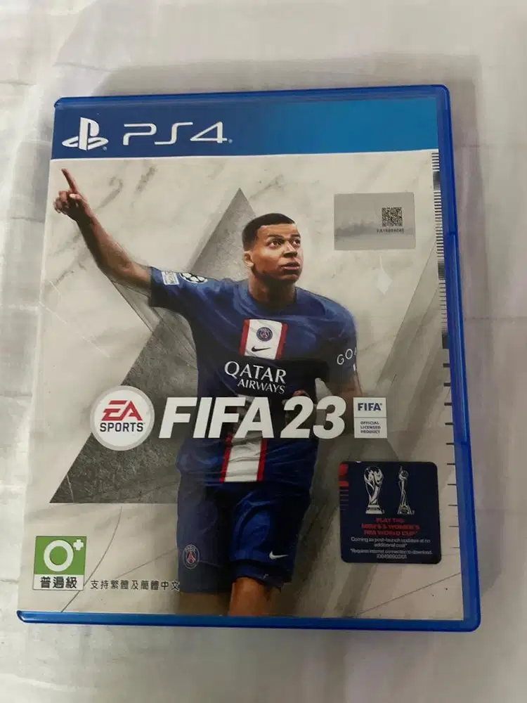 Fifa 23 ps4 100% original