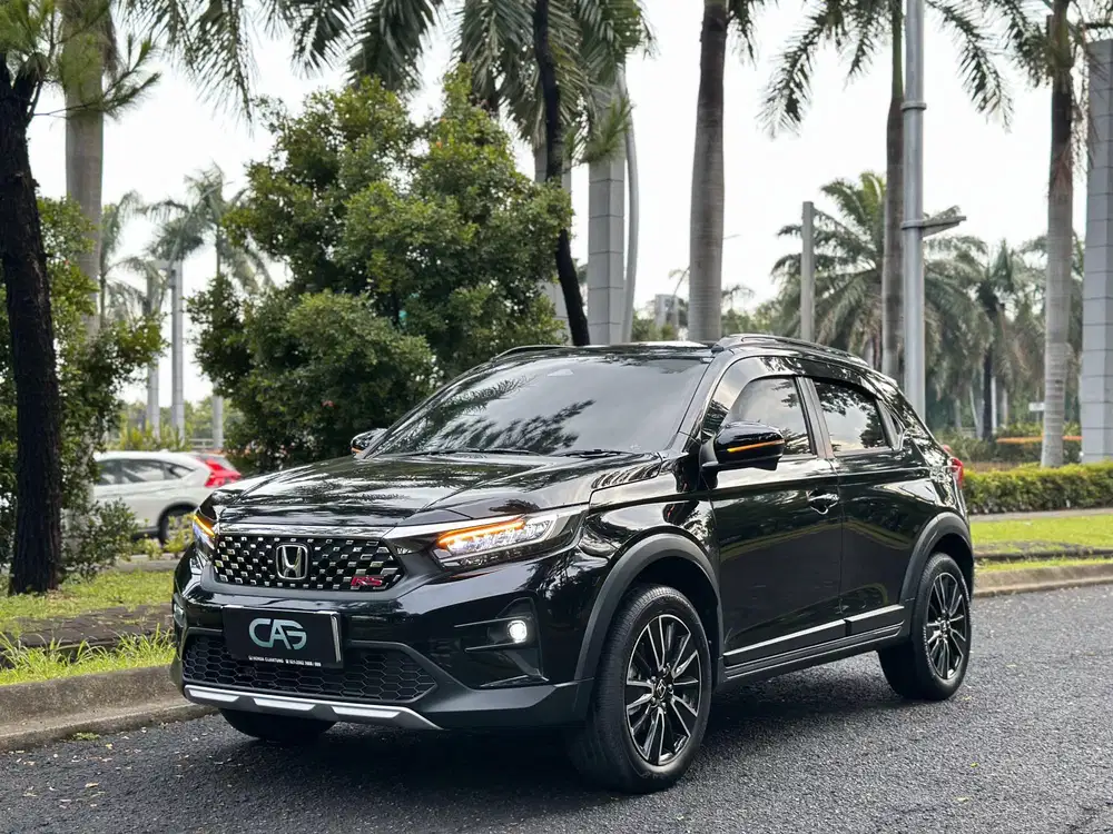 HONDA WRV RS SENSING CVT 2023 AUTOMATIC WR-V MATIC