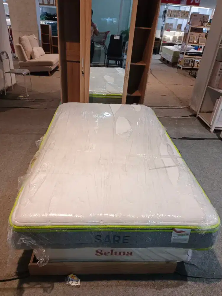 Kasur Spring Pocket uk 120 x 200