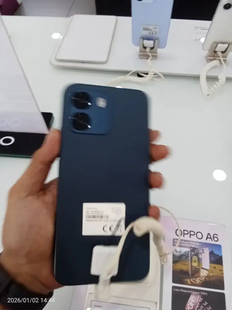 OPPO A6 6/256GB
