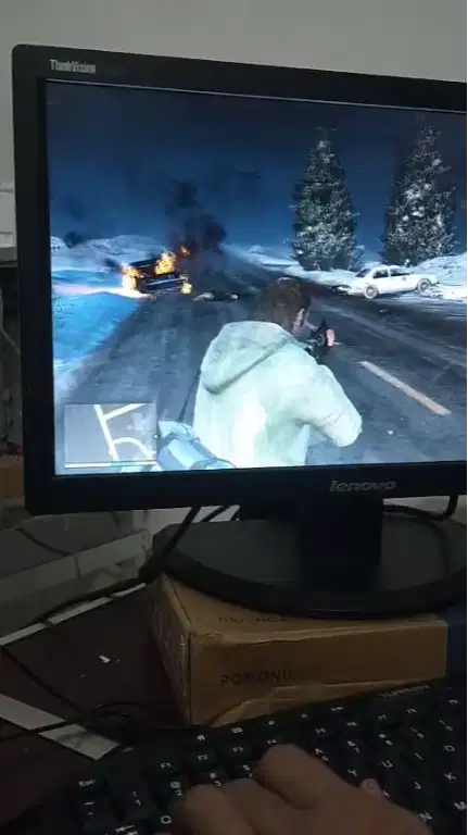 PC Fullset Lengkap Cocok untuk main Roblox, GTA V, Point Blank, dll.