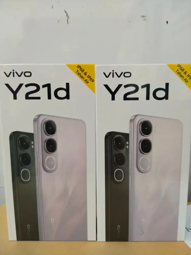PROMO VIVO Y21D RAM 4+4/128GB GARANSI RESMI 1 TAHUN