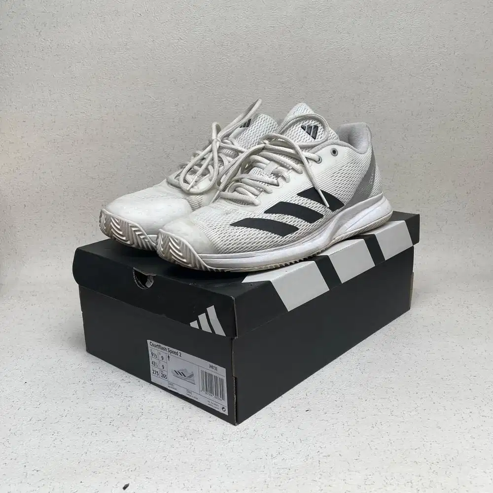 Sepatu Tennis Padel Adidas Courtflash Speed 2