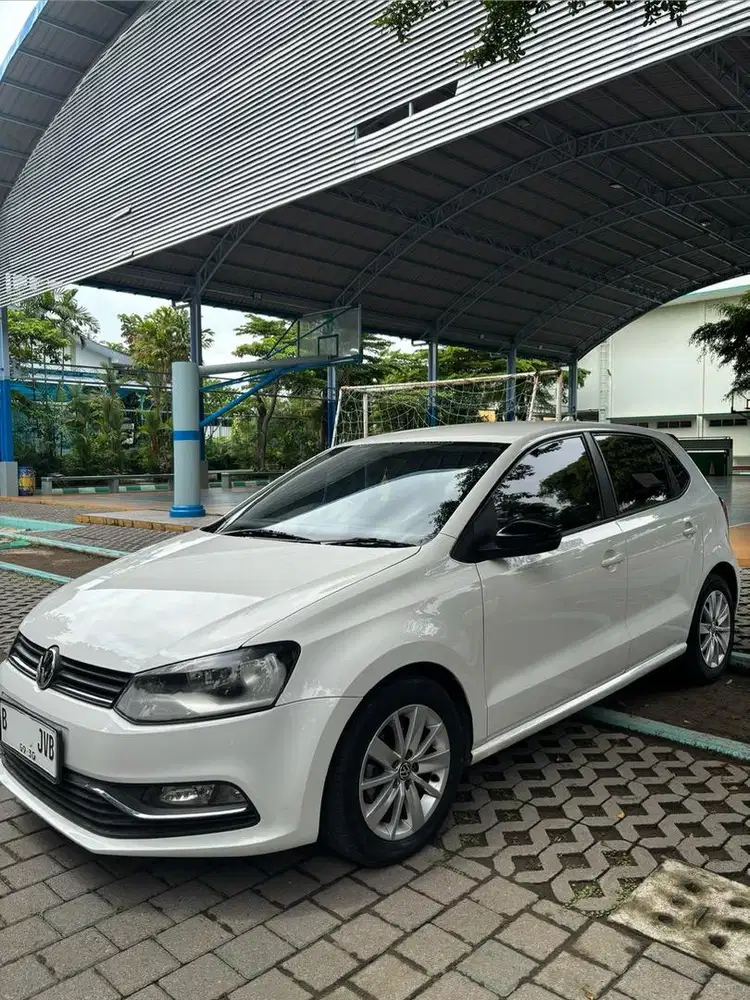 VW Polo 2016 1.2TSI