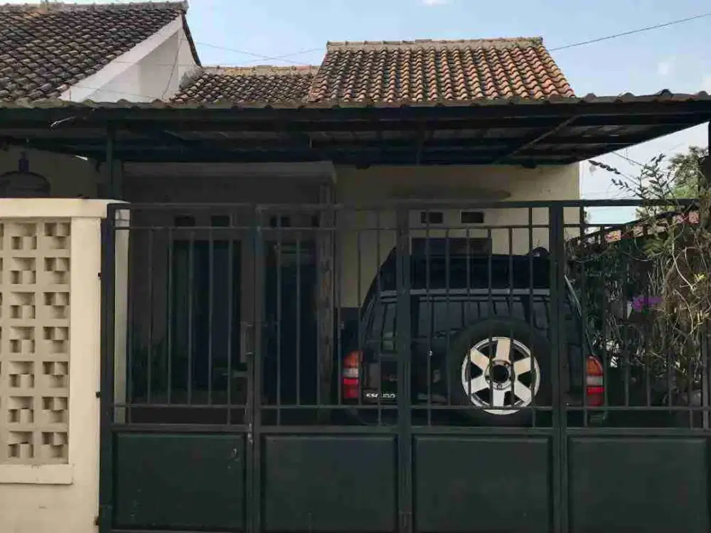 DIJUAL RUMAH DI CISAAT CIBENCOY