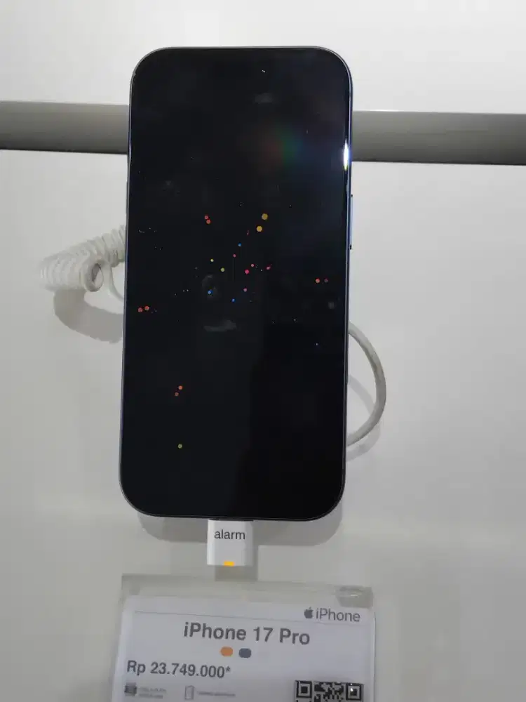 CASH KREDIT TANPA DP 0% IPHONE 17 Pro