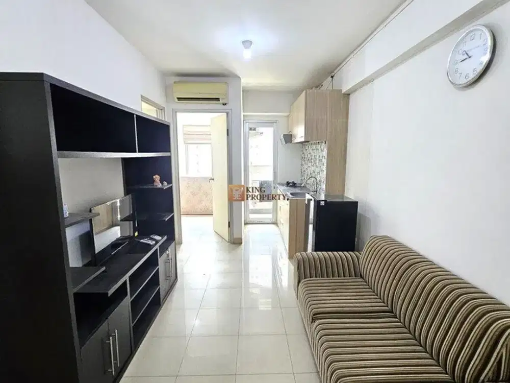 Siapa Cepat Dia Dapat! 2BR 43m² View Pool, Full Furnish & Tower Favorit Green Bay Pluit Greenbay