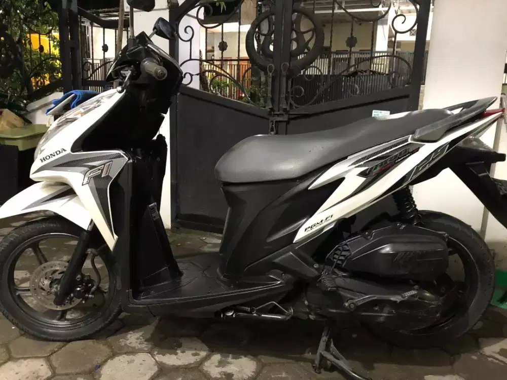 Vario techno 125 2014