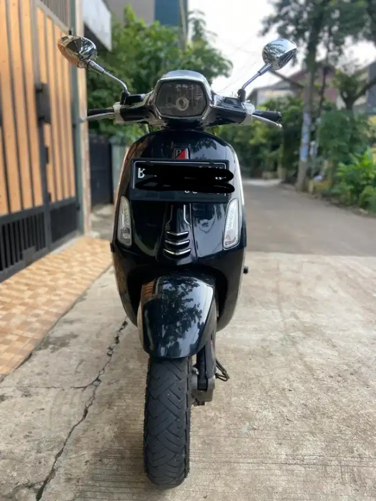 vespa sprint 150cc 2014 3v