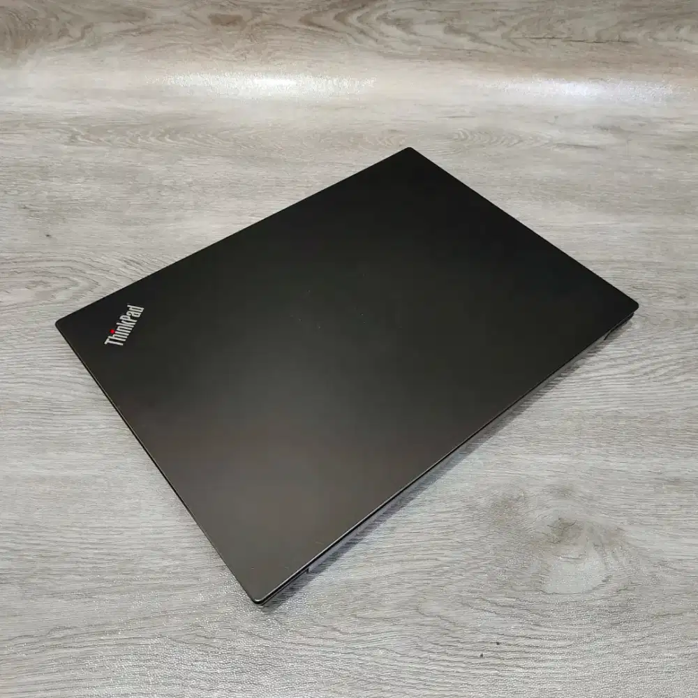 Laptop Lenovo Thinkpad E490 Slim Core i5 Gen8 Ram 16GB