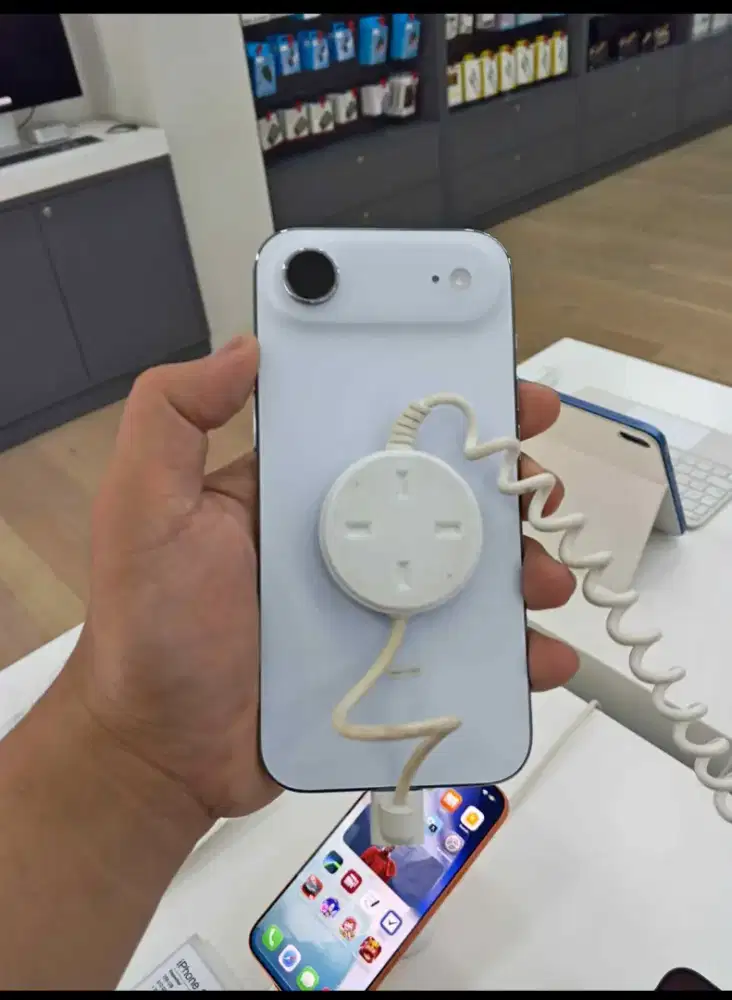 Cash / Credit iPhone air Cadhback 3 Jtan