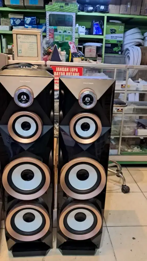 SPEAKER  POLYTRON PAS8BF28  BLUETOOTH