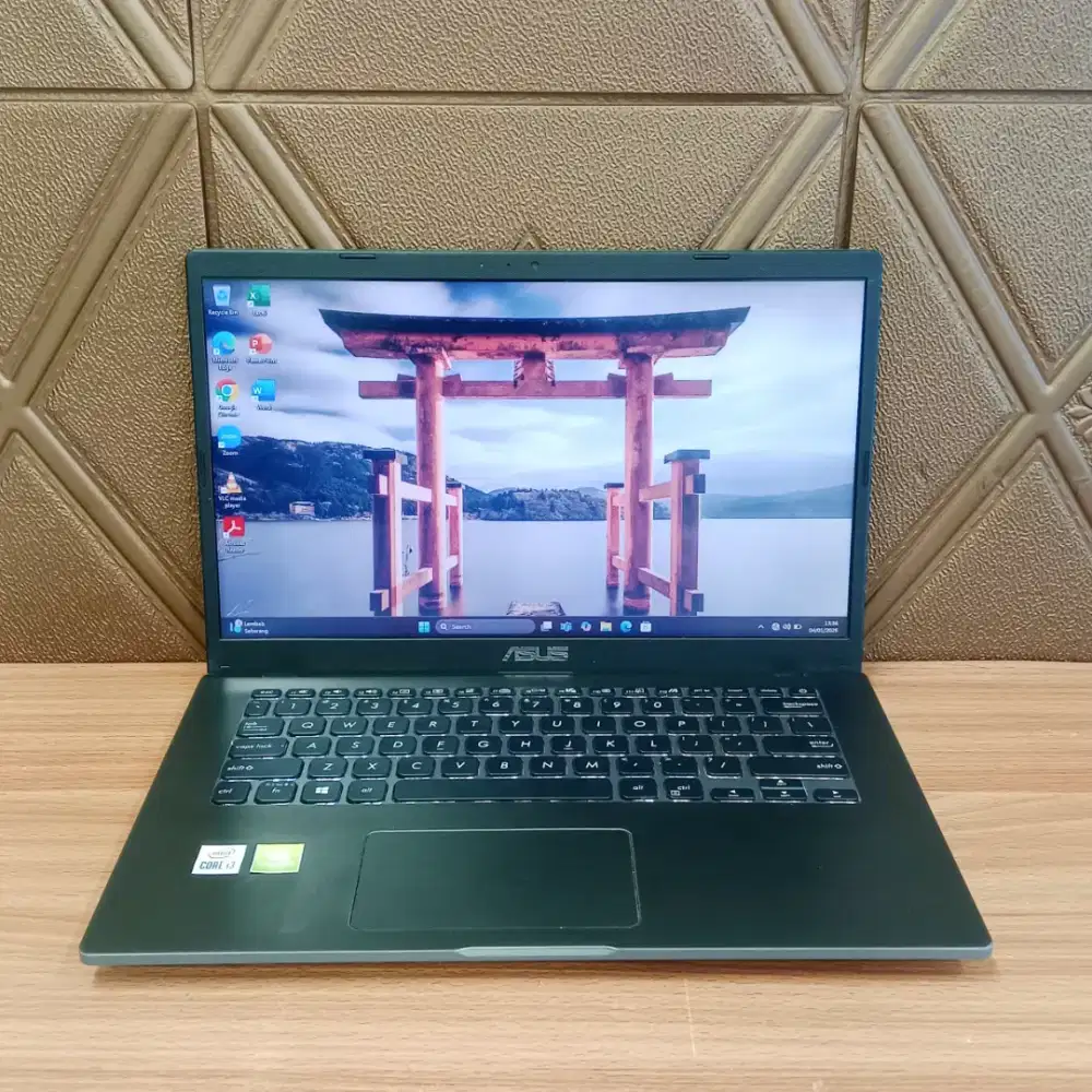 ASUS A409JB INTEL CORE I3 1005G1 DUAL VGA RAM 12GB SSD 512GB