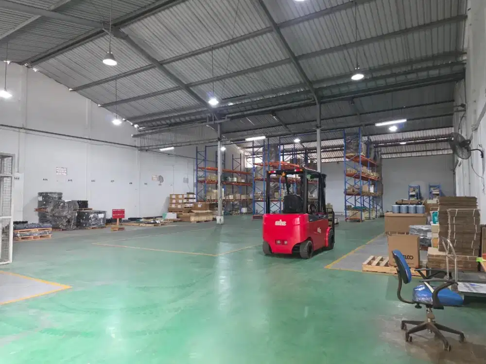 Disewakan Gudang Siap Pakai di Rungkut industri Surabaya