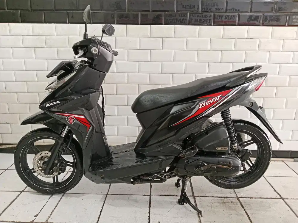 HONDA BEAT ECO 2019 MESIN HALUS