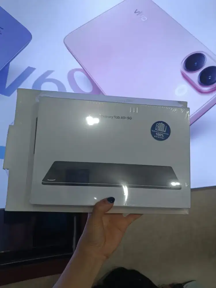 Tab Samsung A11+ 6/128