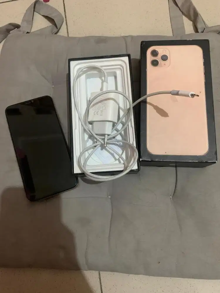 Iphone 11 Promax 256GB Inter