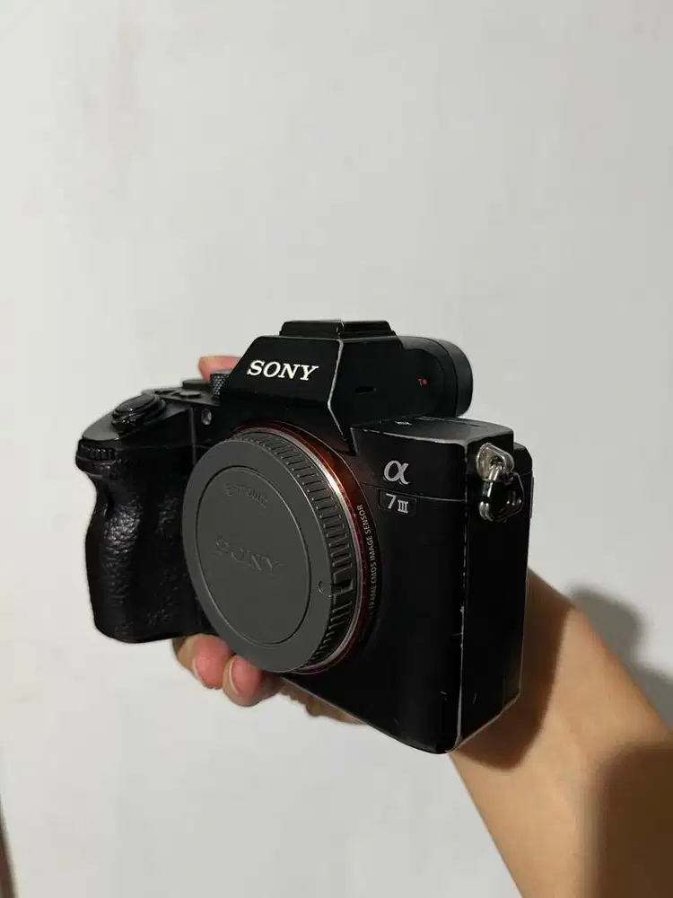 Sony A7iii Alpha Mark 3 Body Only