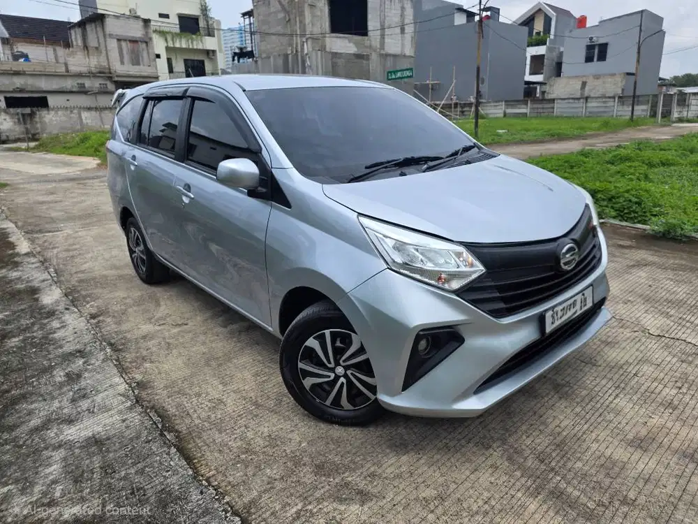 Harga Cash Sigra M Manual 1000cc Facelift 2020 Silver Plat T