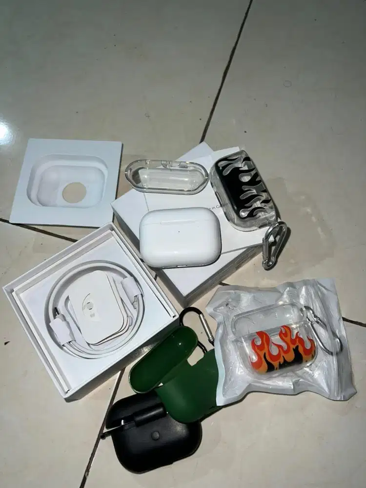 Airpods pro gen 2 Resmi