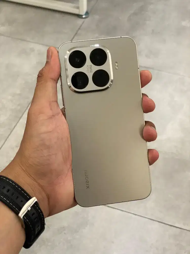 Xiaomi 15T Pro 12/512GB Garansi Resmi