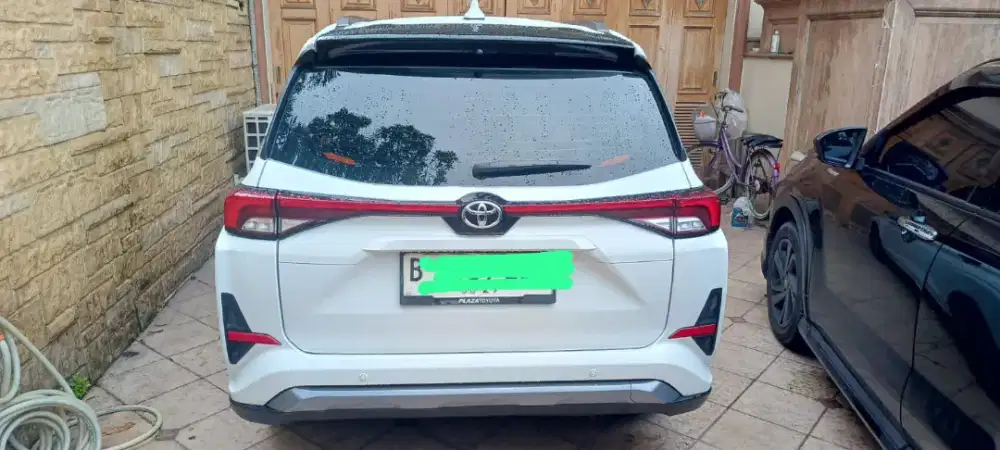 Toyota veloz type q tss dijual