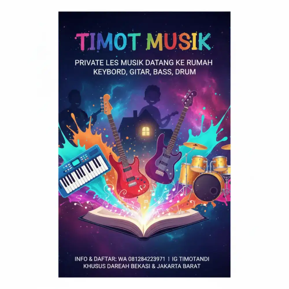 Guru privat les Musik