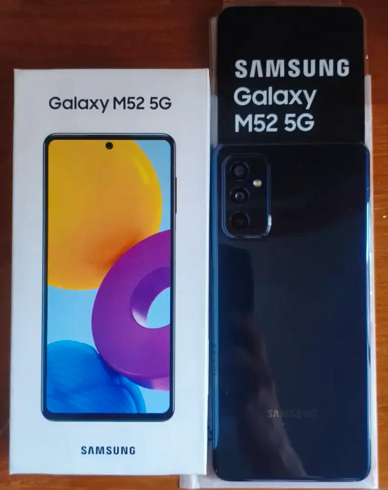 samsung galaxy m52 5g