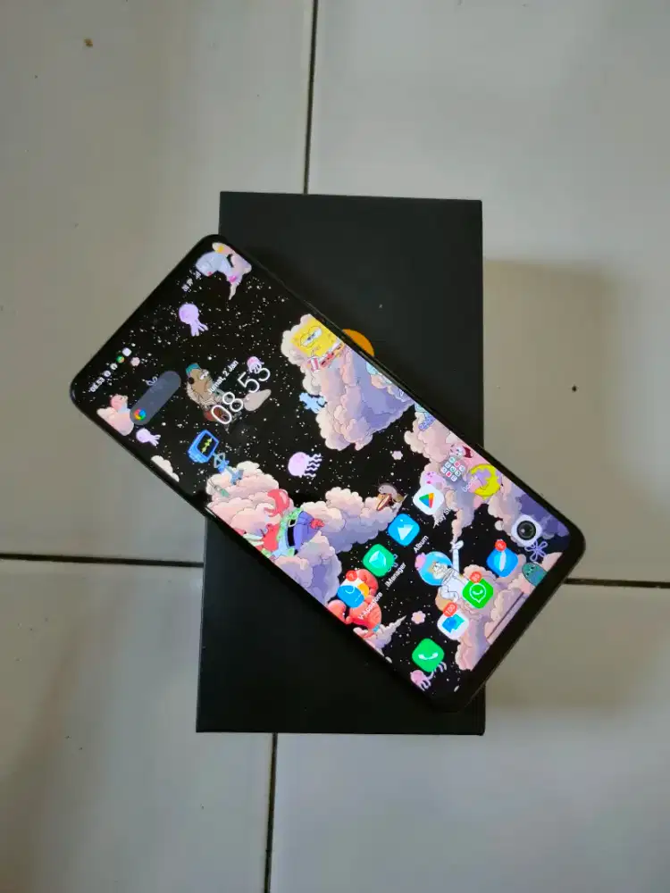 IQOO Z7 12/256 fullset