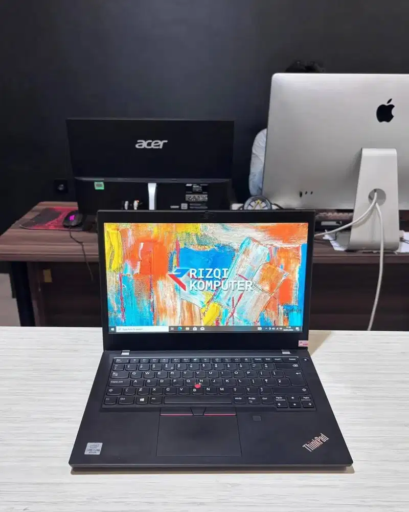 Lenovo Thinkpad L14 Gen 1Intel Core i5-10310U RAM 8GB SSD 256GB