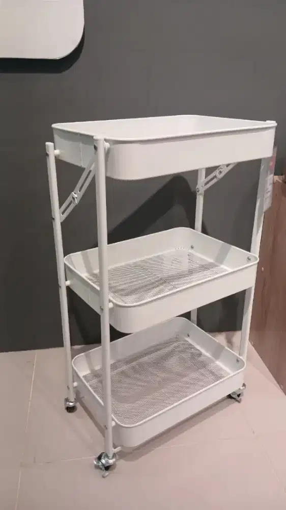 Nial trolley minimalis