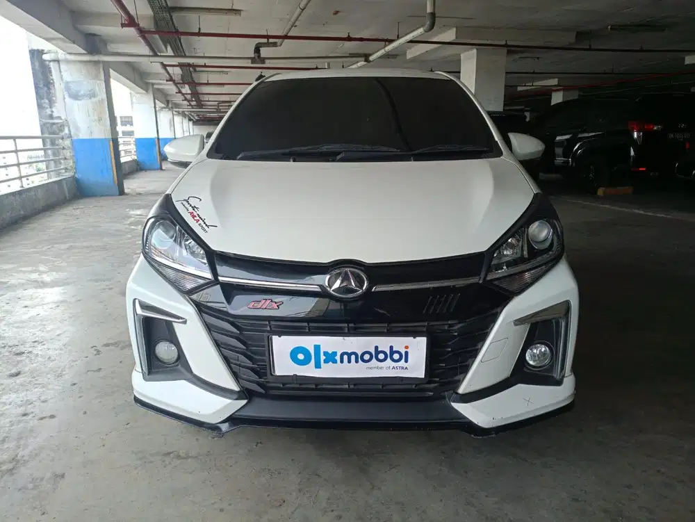 Daihatsu Ayla 1.2 R Deluxe Manual 2021