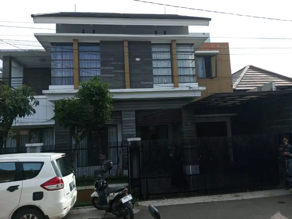 Dijual rumah lelang komplek pasir pogor
Jalan pasir putih ciwastra