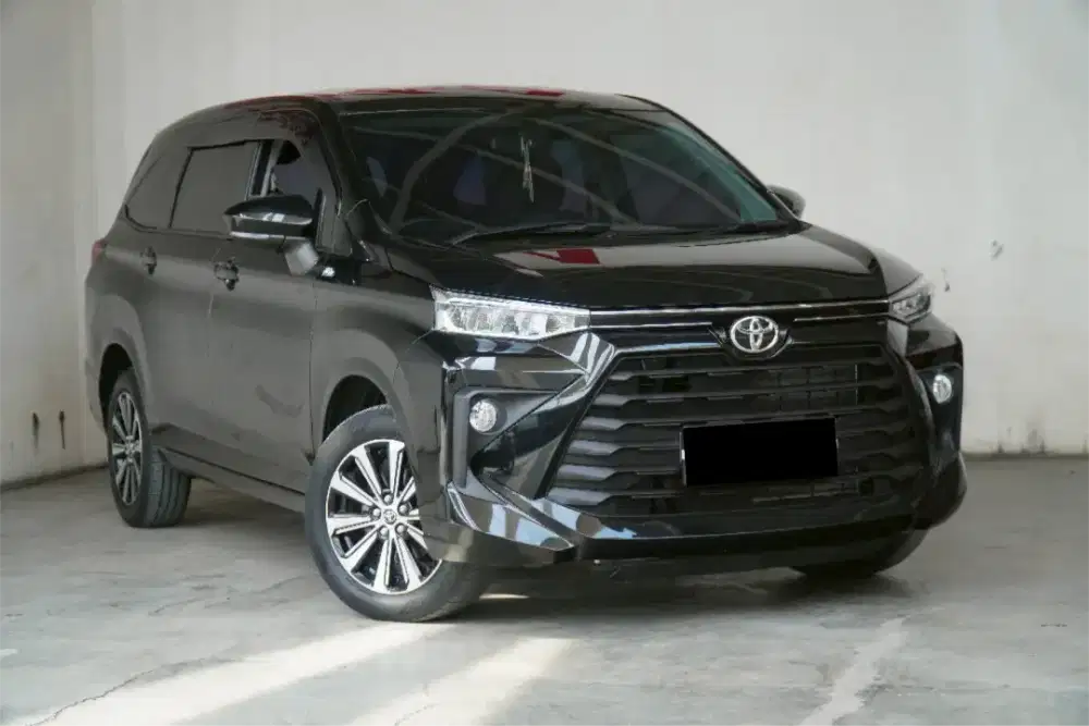 Toyota Avanza G cvt 2022