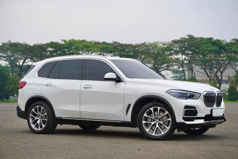 BMW X5 G05 xDrive40i
xLine B58 2022