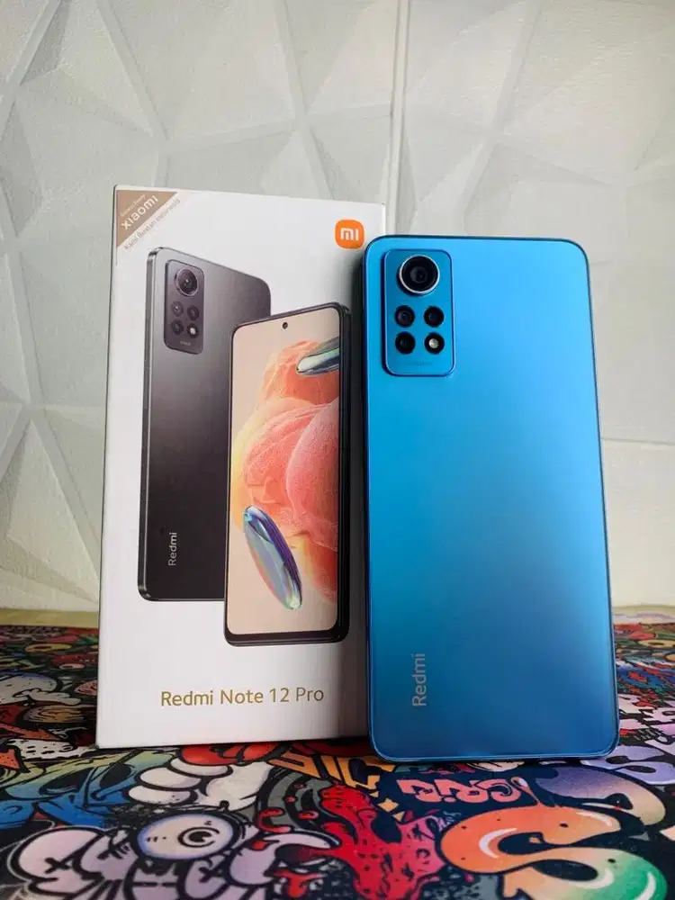 XIAOMI NOTE 12 PRO